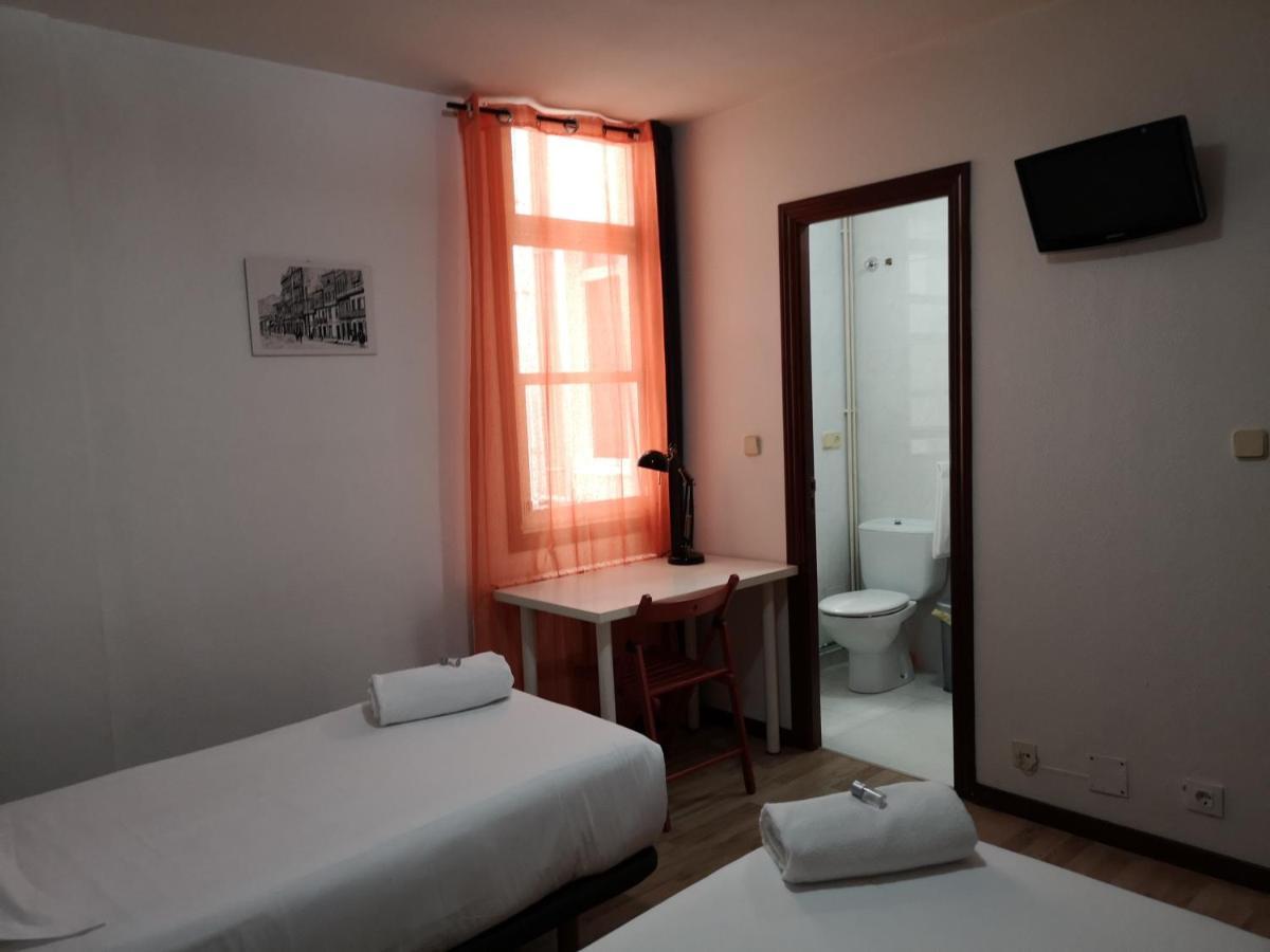 Pension Las Rias A Coruna Exterior photo