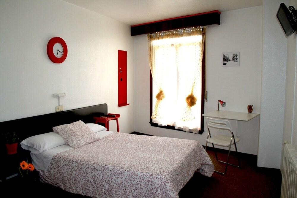 Pension Las Rias A Coruna Exterior photo