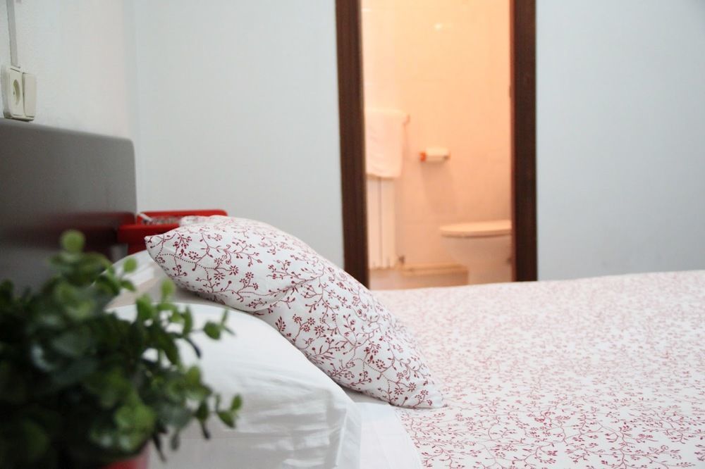 Pension Las Rias A Coruna Exterior photo