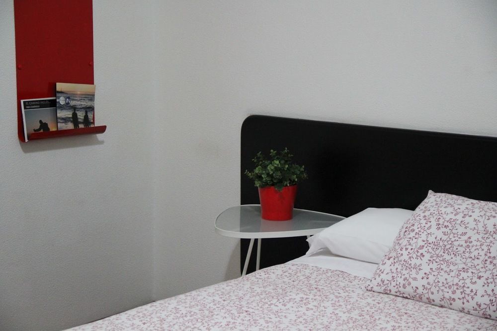Pension Las Rias A Coruna Exterior photo